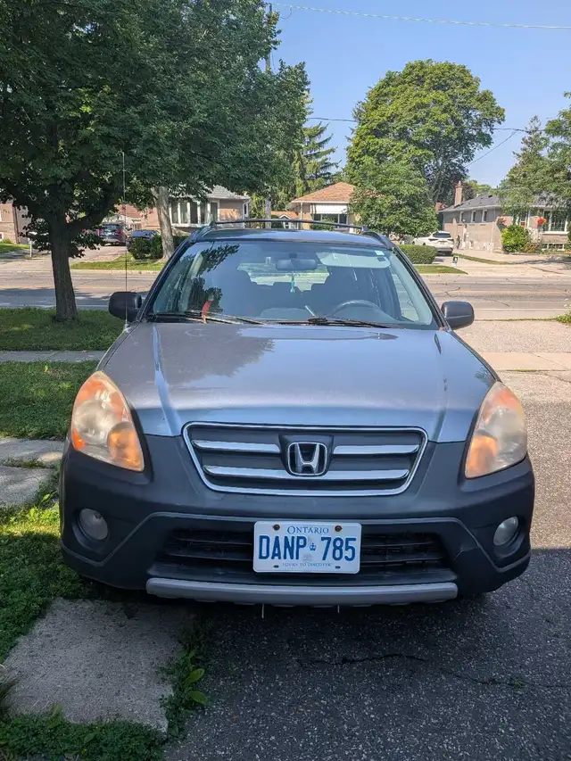 2006 Honda CRV for $2900