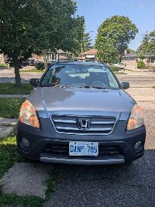 2006 Honda CRV for $2900 - Photo 2