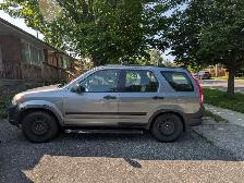 2006 Honda CRV for $2900 - Photo 3