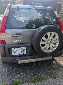 2006 Honda CRV for $2900 - Photo 4