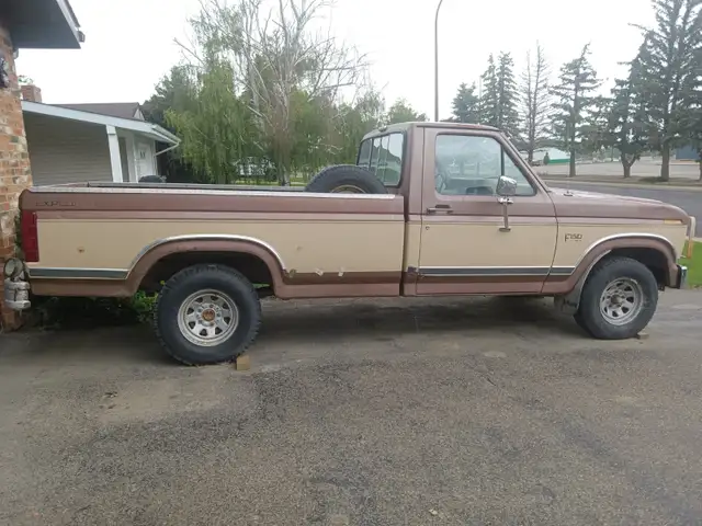 1985 Ford F-150