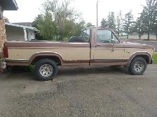 1985 Ford F-150