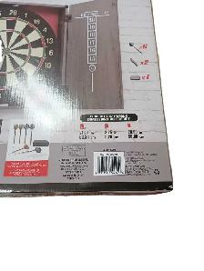 MD Sports Bristle Dartboard Cabinet Set - Photo 2