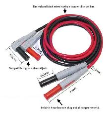 (New) Various Multimeter Test Leads - $3 up - Photo 3