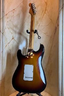 1988 Fender Stratocaster Plus - Mint - OHSC - Gold Lace Sensor - Photo 5