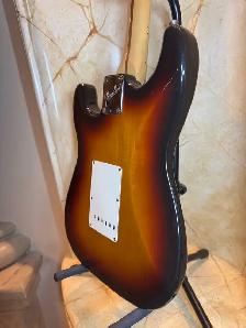 1988 Fender Stratocaster Plus - Mint - OHSC - Gold Lace Sensor - Photo 6