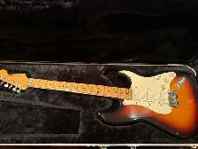 1988 Fender Stratocaster Plus - Mint - OHSC - Gold Lace Sensor - Photo 10