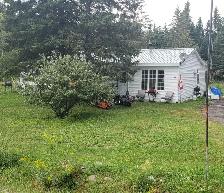 3 Bedroom House/Camp