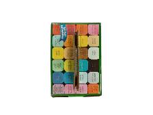 Crayola Washable Sidewalk Chalk – 24 Colours - Photo 2