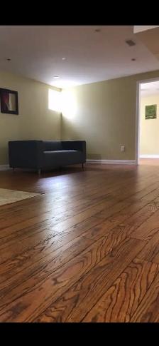 One bedroom basement , separate entrance. $1,200 - Photo 2