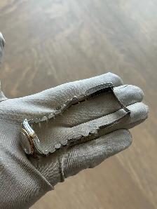 Rolex Oyster Perpetual Two-Tone 26mm Serviced - Photo 5
