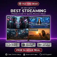 Competitive Price 4K Premium