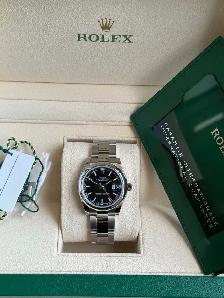 Rolex Datejust 31mm Full Set