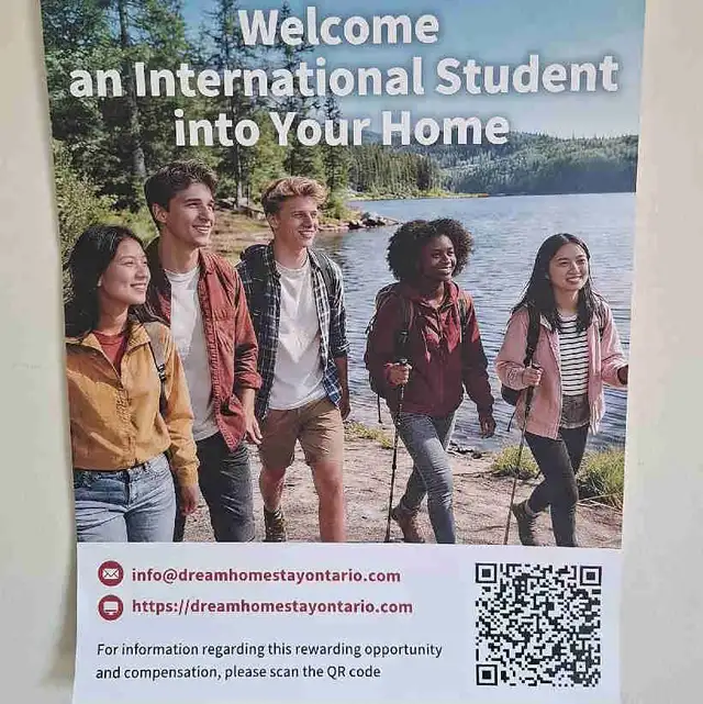 Dream Homestay Ontario Hiring!!!