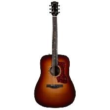 Godin Century Mahogany EQ Acoustic Electric Guitar - Cognac Brst