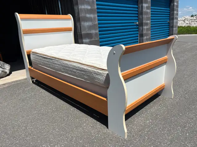 Single Size Bed