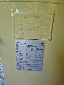 Ingersoll Rand Air Compressor 120 Gallon - Photo 4