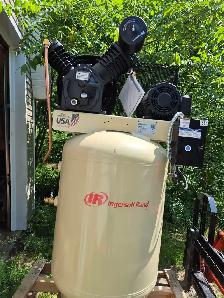 Ingersoll Rand Air Compressor 120 Gallon - Photo 6