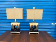 Matching Table Lamps