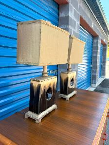 Matching Table Lamps - Photo 2