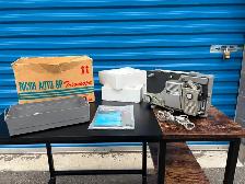 Ricoh Auto 8p Trioscope Movie Projector