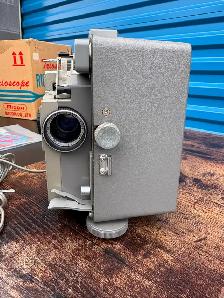 Ricoh Auto 8p Trioscope Movie Projector - Photo 4
