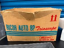 Ricoh Auto 8p Trioscope Movie Projector - Photo 6