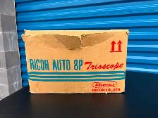 Ricoh Auto 8p Trioscope Movie Projector - Photo 9