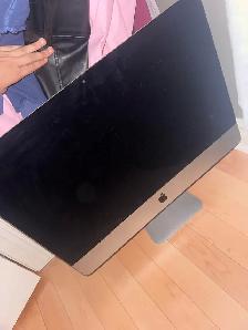 Apple iMac 27" Desktop Computer