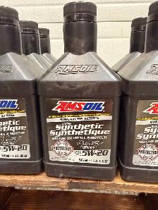 Amsoil 5w20 Motor Oil