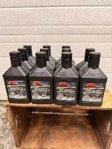Amsoil 5w20 Motor Oil - Photo 2