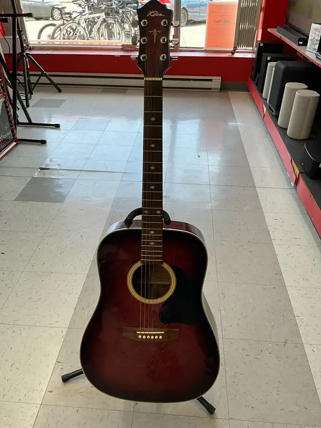 Guitare acoustique BC RICH
