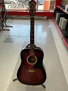 Guitare acoustique BC RICH