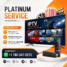 High Performance 4K TV Streaming Subscription Available