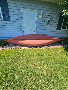 Canoe - Fibre Glass
