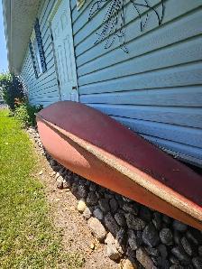 Canoe - Fibre Glass - Photo 3