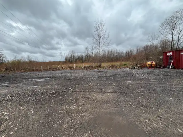 Parking And Storage