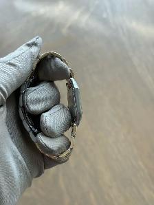 Cartier Panthere Medium 3 Row Two-Tone Very Rare - Photo 4