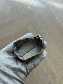 Cartier Panthere Medium 3 Row Two-Tone Very Rare - Photo 5