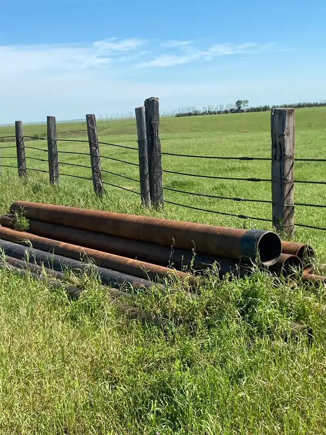 9" steel pipe