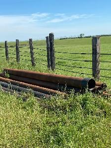 9" steel pipe