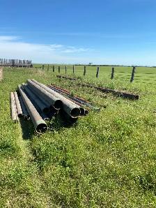 9" steel pipe - Photo 2