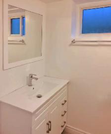 West Mountain, Renovated Legal 2 Bedroom Basement Suite - Photo 4