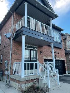 Basement for rent