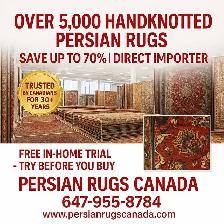 FINE  HANDKNOTTED PERSIAN RUGS BLOWOUT SAVE 70% OFF 5000 PCS - Photo 2