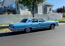 1978 Lincoln Town Car 75th Anniversary Edition - Photo 2