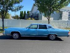 1978 Lincoln Town Car 75th Anniversary Edition - Photo 3