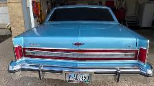 1978 Lincoln Town Car 75th Anniversary Edition - Photo 10
