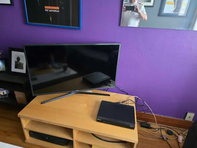 Samsung 40 inch TV
