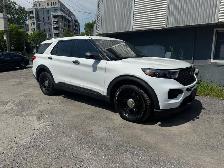 2020 Ford Explorer Police Interceptor - Photo 2